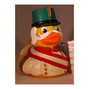 The Franzl Rubber Duck