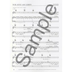 Rosenstolz: Wir Sind Am Leben - Das Songbook