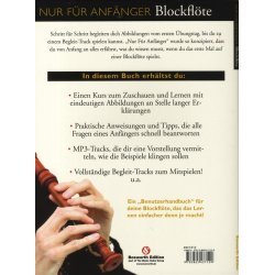 Nur Fr Anfnger: Blockflte