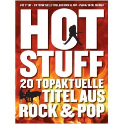 Hot Stuff: 20 Topaktuelle Titel Aus Rock & Pop