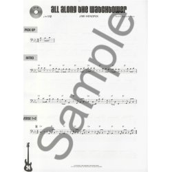 Bass Along - 10 Hard Rock Classics