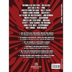 Bass Along - 10 Hard Rock Classics