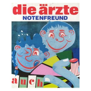 die rzte auch Notenfrend