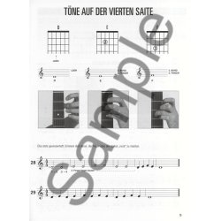 Hal Leonard Guitar Method: Book 1 (German Edition)