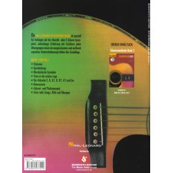 Hal Leonard Guitar Method: Book 1 (German Edition)