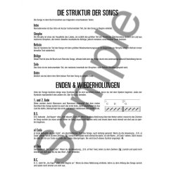 Hal Leonard Gitarrenmethode Leichte Pop Melodien