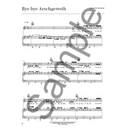 Ina Mller: Das Liedebuch