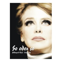 Hildegard Knef: So Oder So - Songbook
