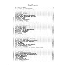 Piano Gefllt Mir! 50 Chart & Film Hits - Book/CD