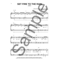 Piano Gefllt Mir! 50 Chart & Film Hits - Book/CD