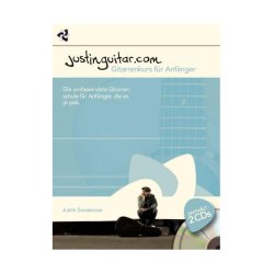 Justinguitar.com - Gitarrenkurs Fr Anfnge