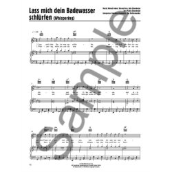 Best Of Bosworth Songbook