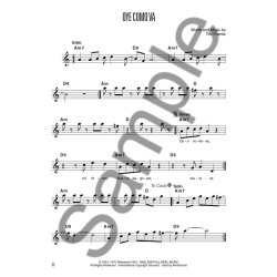 Hal Leonard Gitarrenmethode: Mehr Leichte Pop Melodien