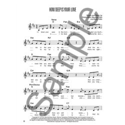 Hal Leonard Gitarrenmethode: Mehr Leichte Pop Melodien