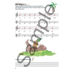 Katharina Apostolidis: Buntes Geigenwunderland - Band 1