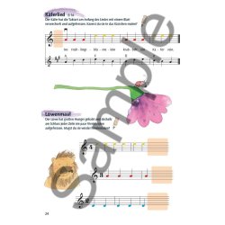 Katharina Apostolidis: Buntes Geigenwunderland - Band 1