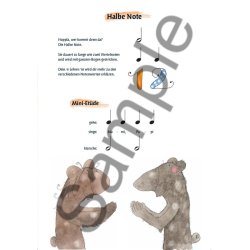 Katharina Apostolidis: Buntes Geigenwunderland - Band 1