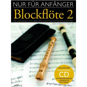 Nur Fr Anfnger Blockflte 2