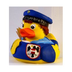 Wiener S&auml;ngerknaben Rubber Duck (Blue)