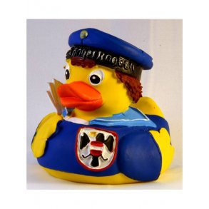 Wiener Sängerknaben Rubber Duck (Blue)
