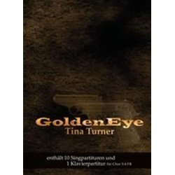 Tina Turner: Golden Eye