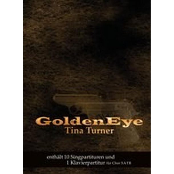 Tina Turner: Golden Eye