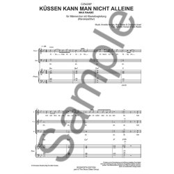 Max Raabe: Kssen Kann Man Nicht Alleine