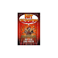 Hit Session: Deutsche Song-Poeten (Melody Line, Lyrics &amp; Chords)