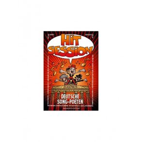 Hit Session: Deutsche Song-Poeten (Melody Line, Lyrics & Chords)