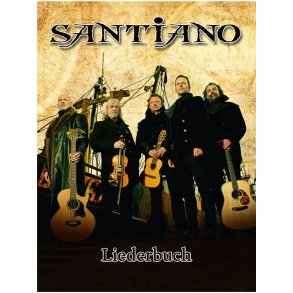 Santiano: Liederbuch (P/V/G)