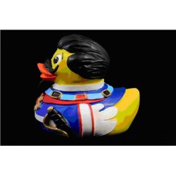 Bavaria King Ludwig Rubber Duck Gift