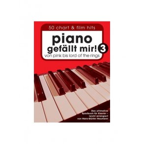 Piano Gefällt Mir! 3 (German)