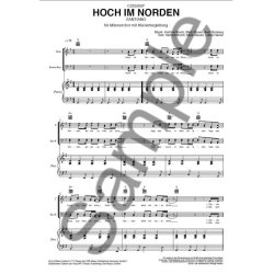 Santiano Hoch Im Norden Ttbb Sc/Pts