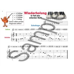 John Thompson's Kinderleichte Klavierschule: Teil 2