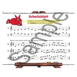 John Thompson's Kinderleichte Klavierschule: Teil 2