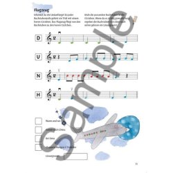 Katharina Apostolidis: Buntes Geigenwunderland: Band 3 (Book/CD)