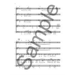 Pop Choir Classics: The Beatles - In My Life (SSATB)