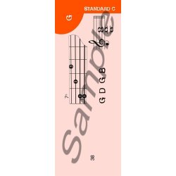 Notenchecker: Banjo Akkorde