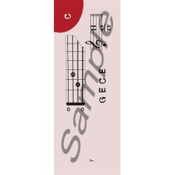 Notenchecker: Mandolinen-Akkorde