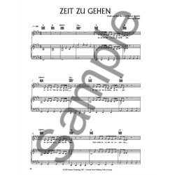 Unheilig: Gipfelst&uuml;rmer - Das Liederbuch