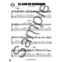 Guitar Jam Along - 10 Hard Rock Classics (Book/CD)