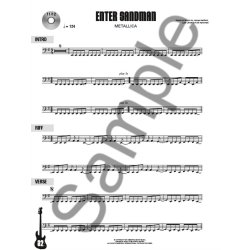 Bass Along - 10 Hard Rock Songs 2.0 (Book/CD)