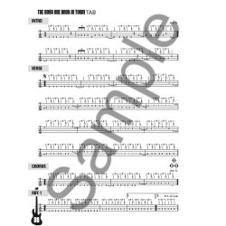 Bass Along - 10 Hard Rock Songs 2.0 (Book/CD)