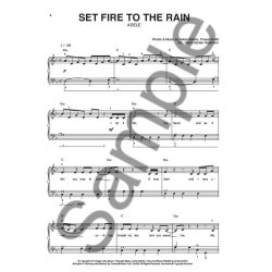 Piano Gef&auml;llt Mir! 50 Chart & Film Hits (Spiral Bound)