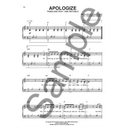 Piano Gef&auml;llt Mir! 50 Chart & Film Hits (Spiral Bound)