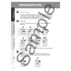 Justinguitar.com Das Akustikgitarren-Songbook