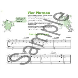 John Thompson's Kinderleichte Klavierschule: Teil 3