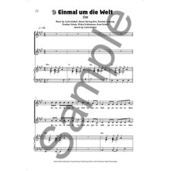 Der Junge Pop-Chor: 3 (Book/CD)