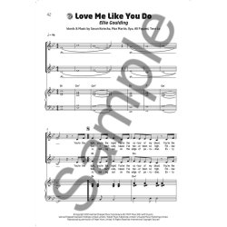 Der Junge Pop-Chor: 3 (Book/CD)