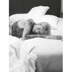 Sarah Connor: Muttersprache